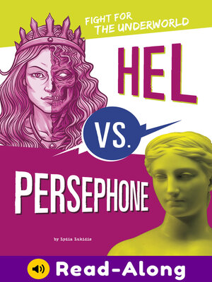 cover image of Hel vs. Persephone